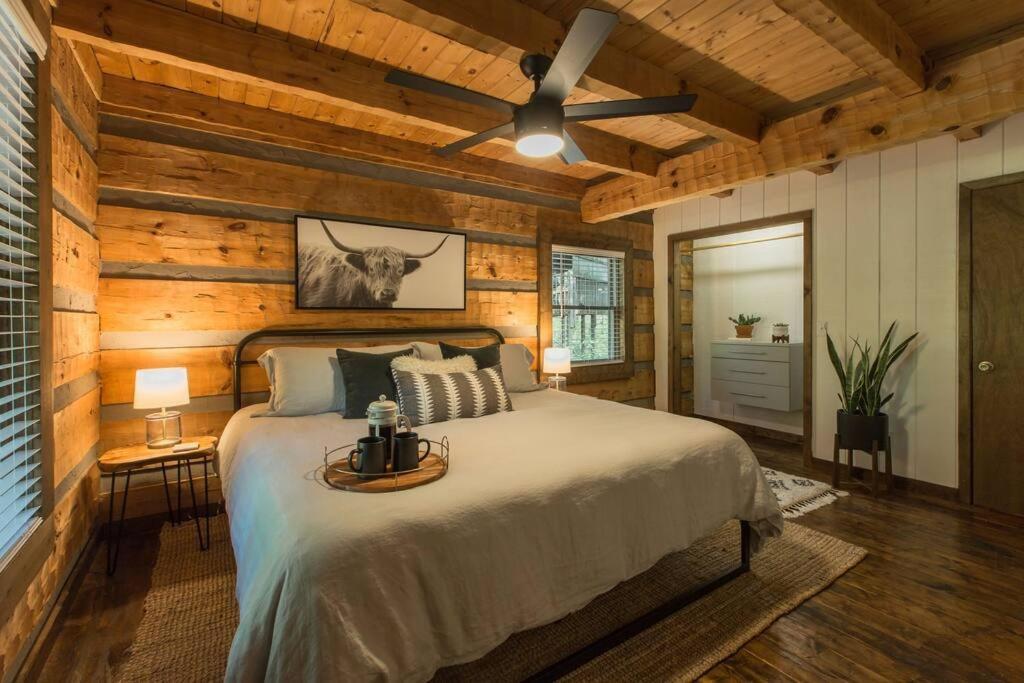 Southern Oak Cabin - Newly Remodeled - Close To All Attractions Sevierville Eksteriør bilde