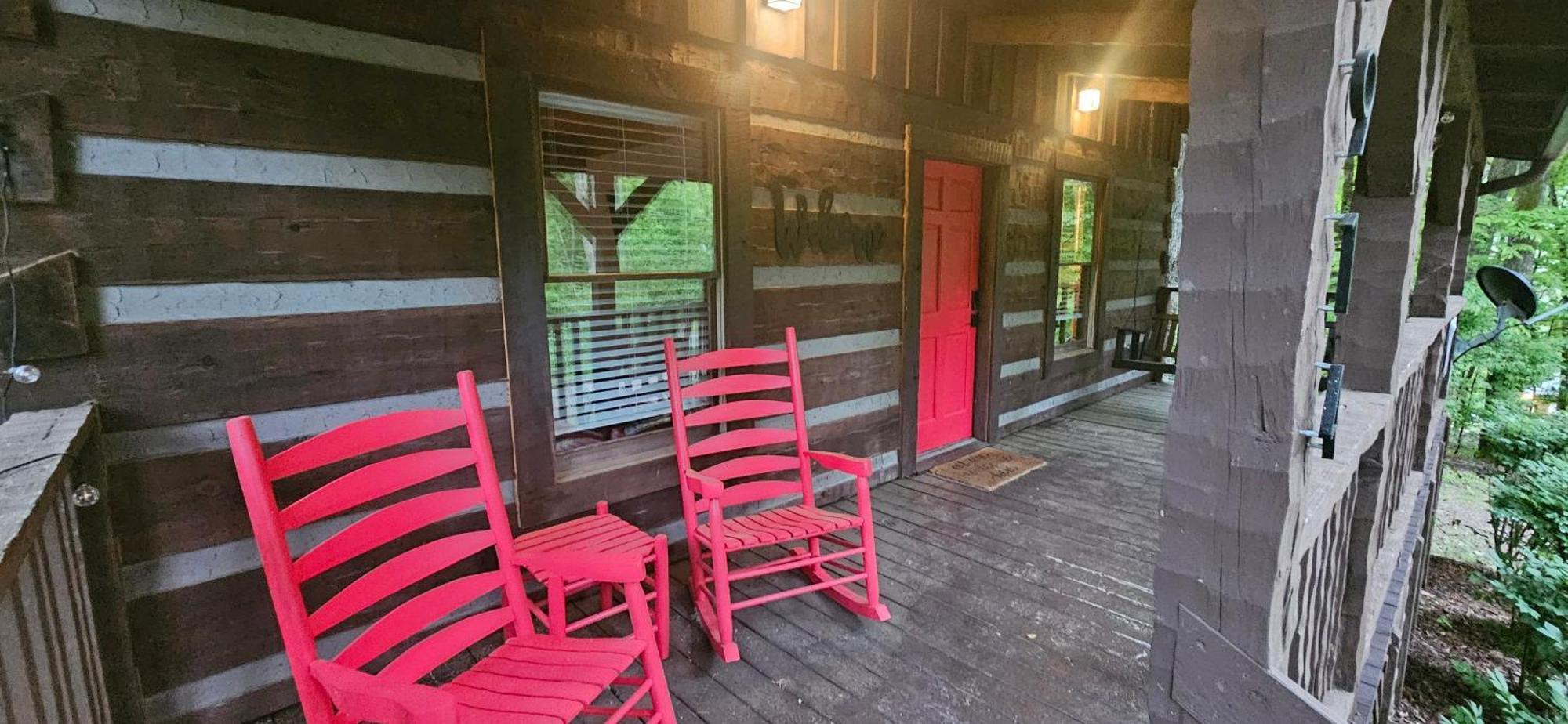 Southern Oak Cabin - Newly Remodeled - Close To All Attractions Sevierville Eksteriør bilde